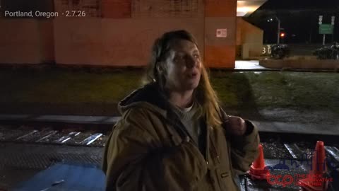 Protesting Since 90s Across The Nation From Portland To Washington DC