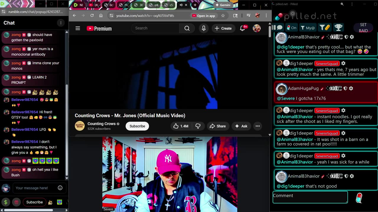 NEW SHOW! STICKERS FOR SHADES!