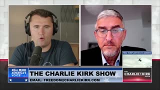 Charlie Kirk - No, Israel is not starving Gazans.