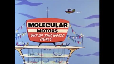 The Jetsons (Season 1 Complete) (1962) (part 1 of 3)