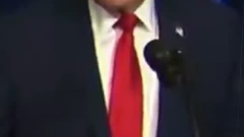 Trump Just Warned Iran