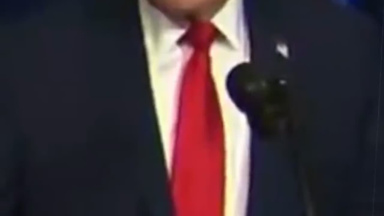 Trump Just Warned Iran