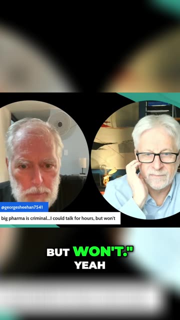 Stop Big Pharma! Stay Healthy With Natural Prevention Advice