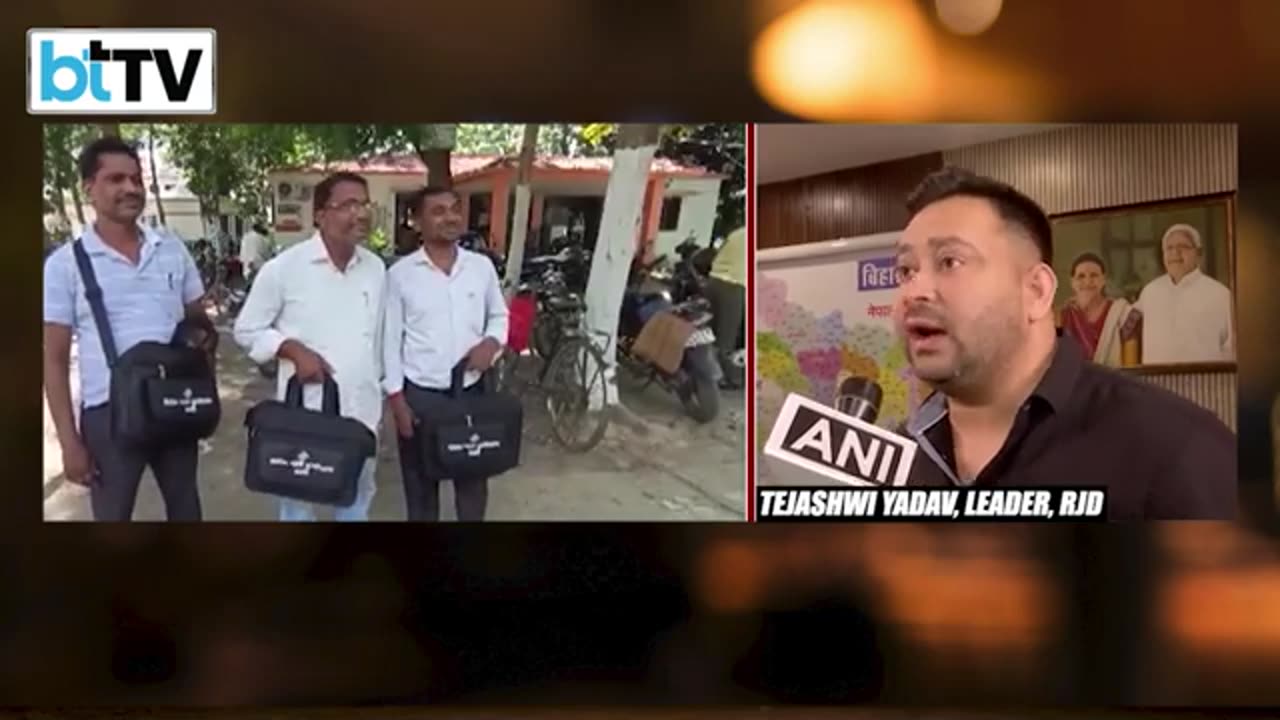 BJP_Vs_Oppn___Parliament_Monsoon_Session_Day_3__Bihar_SIR_Sparks_Opposition_Fury_Over_Voting_Rights