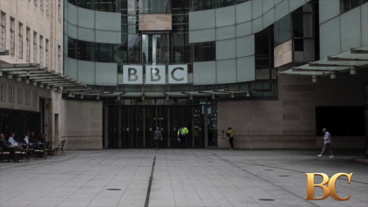 BBC boss to step down after ‘serious and systemic’ bias rocks network