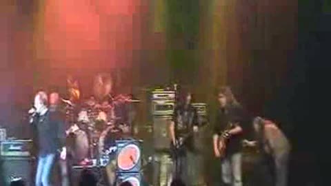Warren Haynes, Joe Bonamassa & Pat Travers - Guitar Wars