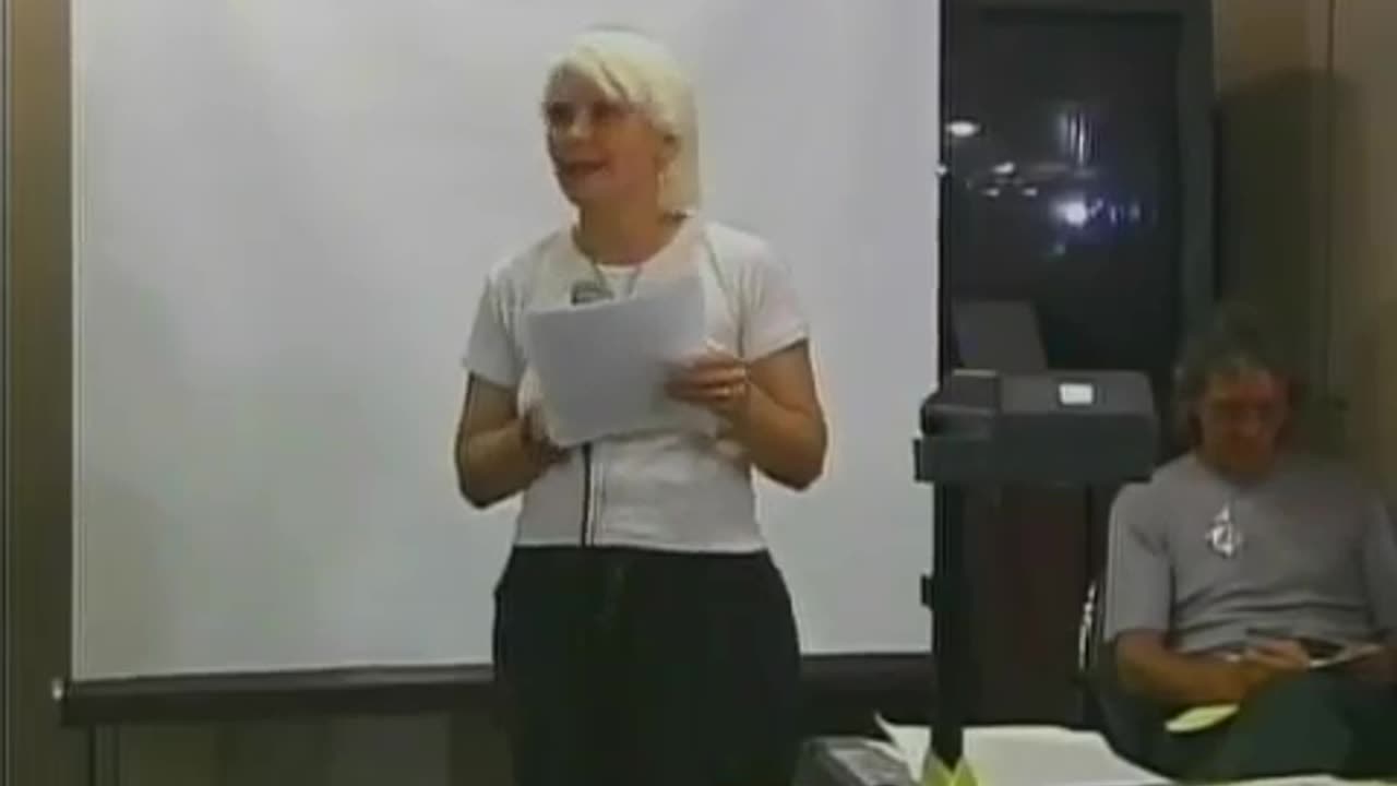 Preparing for Contact Disc 6