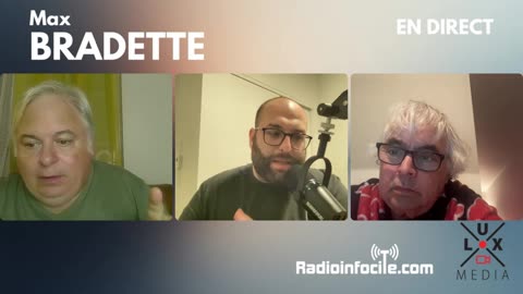 En direct sur RadioInfoCite.com