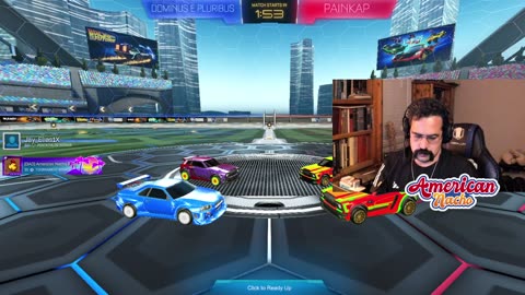 Quick Gaming Stream then react and chill later