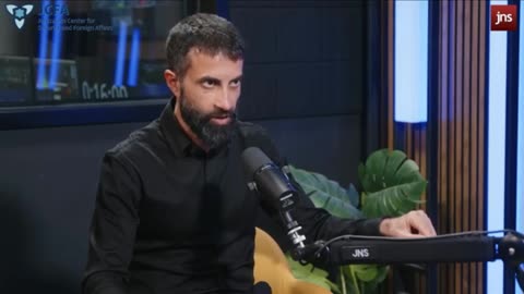 Mosab H. Yousef says madness of Palestinianism is part of a Jihadi war against the West and the Jews