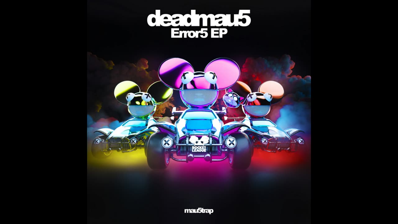 deadmau5 - 8ths (SLOWED + REVERB)