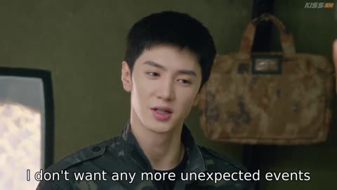 azan & Song Ran the white olive tree ben tells azan that he and Song Ran are the best episode 34