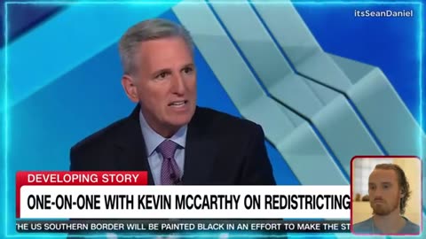 Liberal Karen INSTANTLY REGRETS Lying to Kevin McCarthy