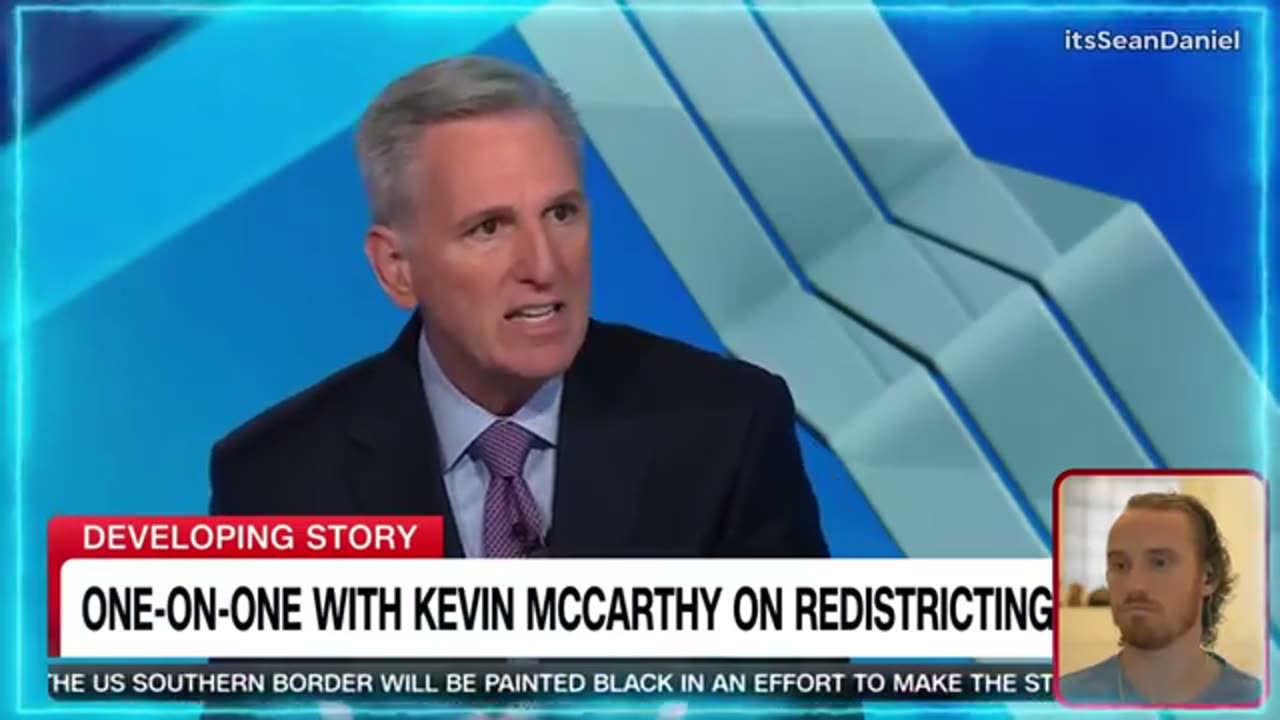 Liberal Karen INSTANTLY REGRETS Lying to Kevin McCarthy