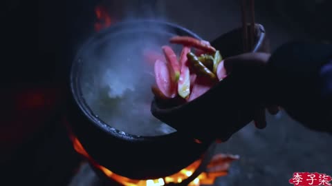 Pickle Radish Duck Soup 🦆