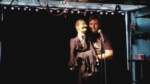 Vance Dykes & Zombie Bush @ Grumpy's Underground Orlando (June 23, 2025)