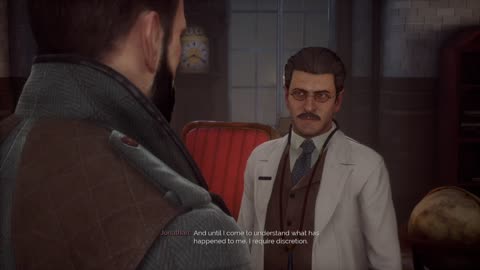 Vampyr: Lady Ashbury