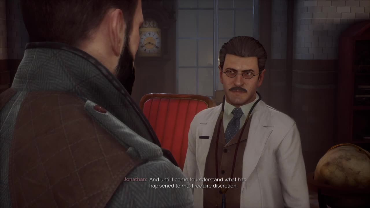 Vampyr: Lady Ashbury