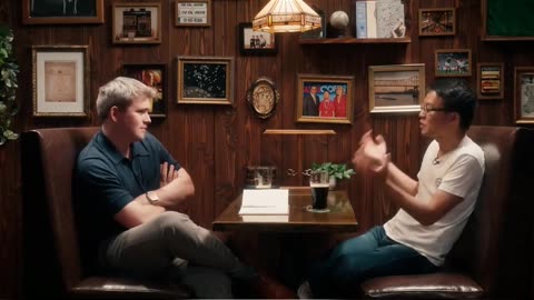 Friends Fuel Startup Success - Cognition CEO Scott Wu on Stripe