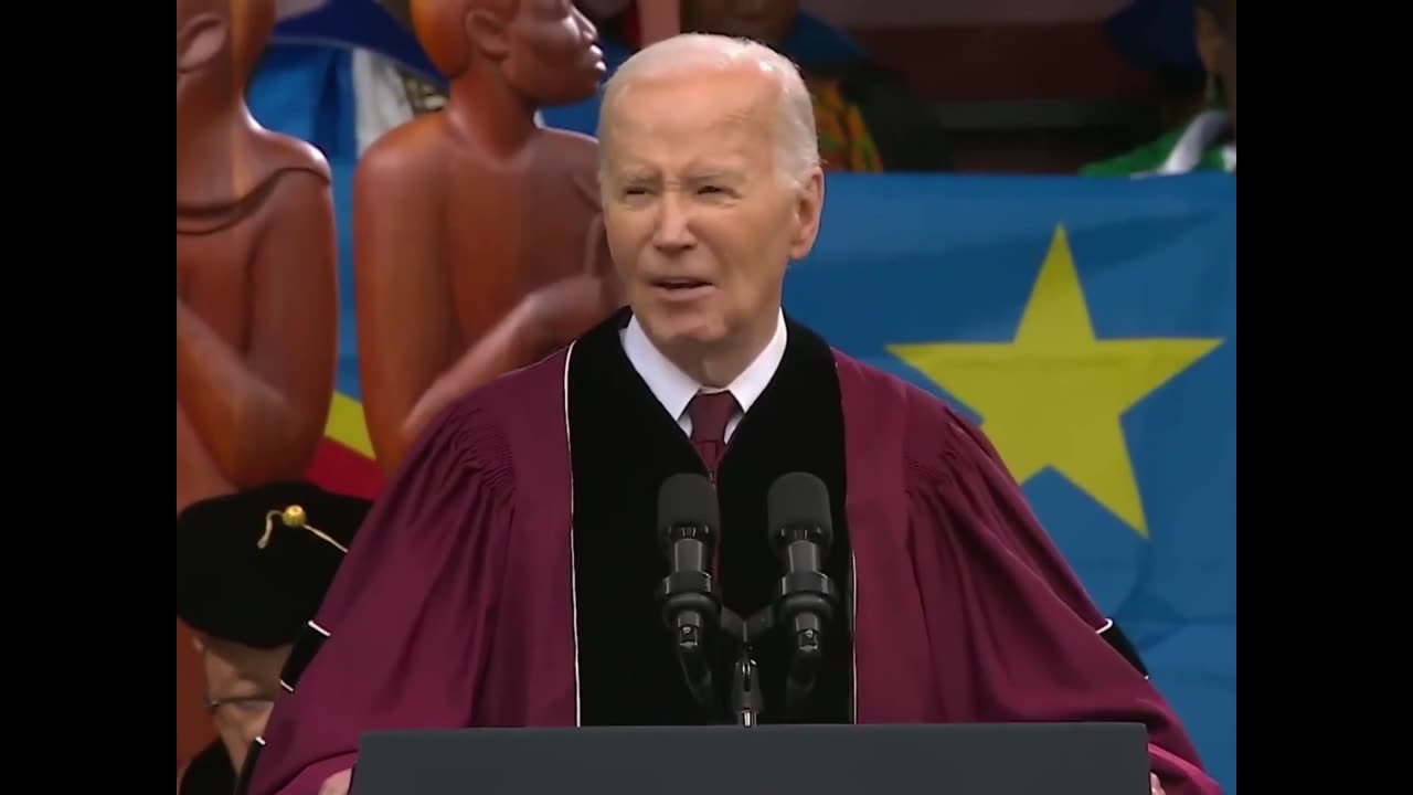Joe Biden, the Grumpy old Man #joebidenspeech