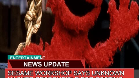 Sesame Workshop Says Unknown Hacker Responsible Fo