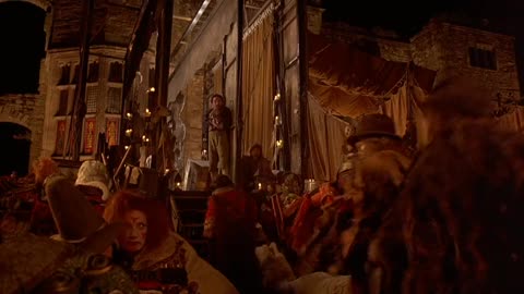 The time bandits. 1981. Classic fantasy film