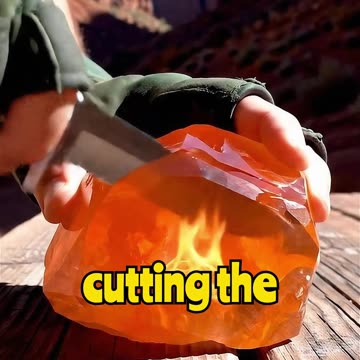 Cutting Pokémon Evolution Stones in Real Life?! 🔥⚡💧 ASMR for Every Trainer #PokemonASMR