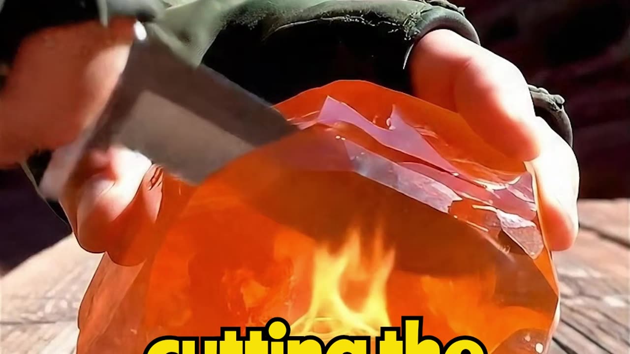 Cutting Pokémon Evolution Stones in Real Life?! 🔥⚡💧 ASMR for Every Trainer #PokemonASMR