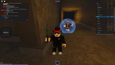 roblox murderers vs sheriffs