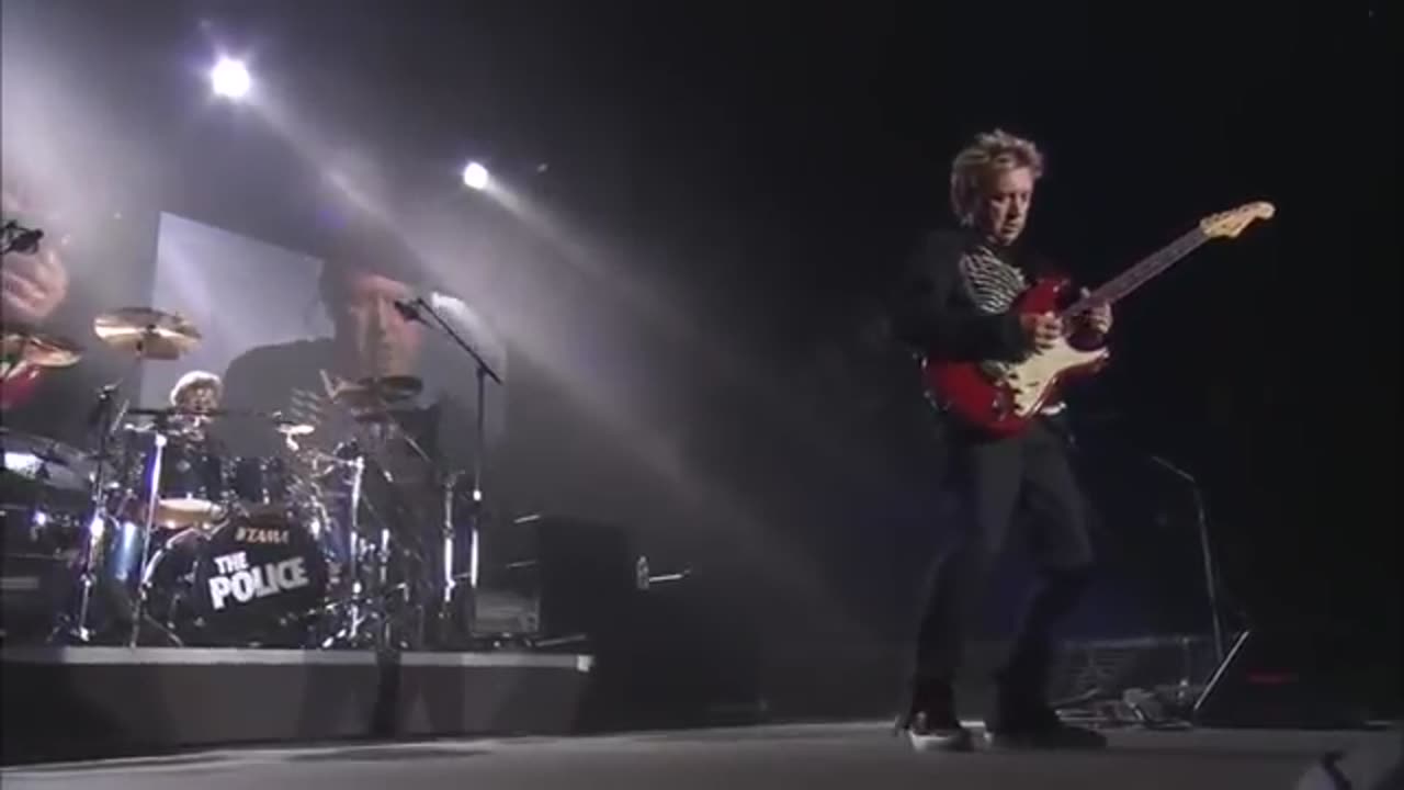 The Police,Japan 08
