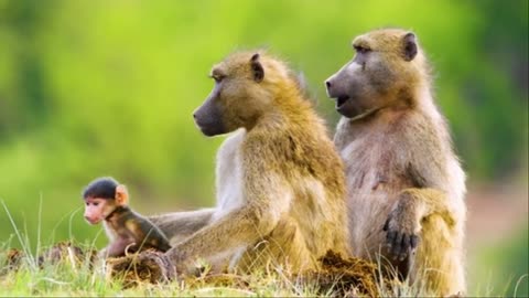 10 HRS Amazing Wildlife of Chobe National Park in 8K UHD Incredible South Africa - Part