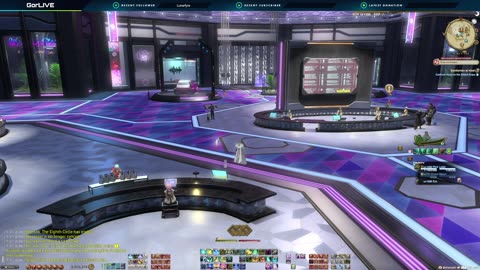 Leveling Scholar in Dungeons