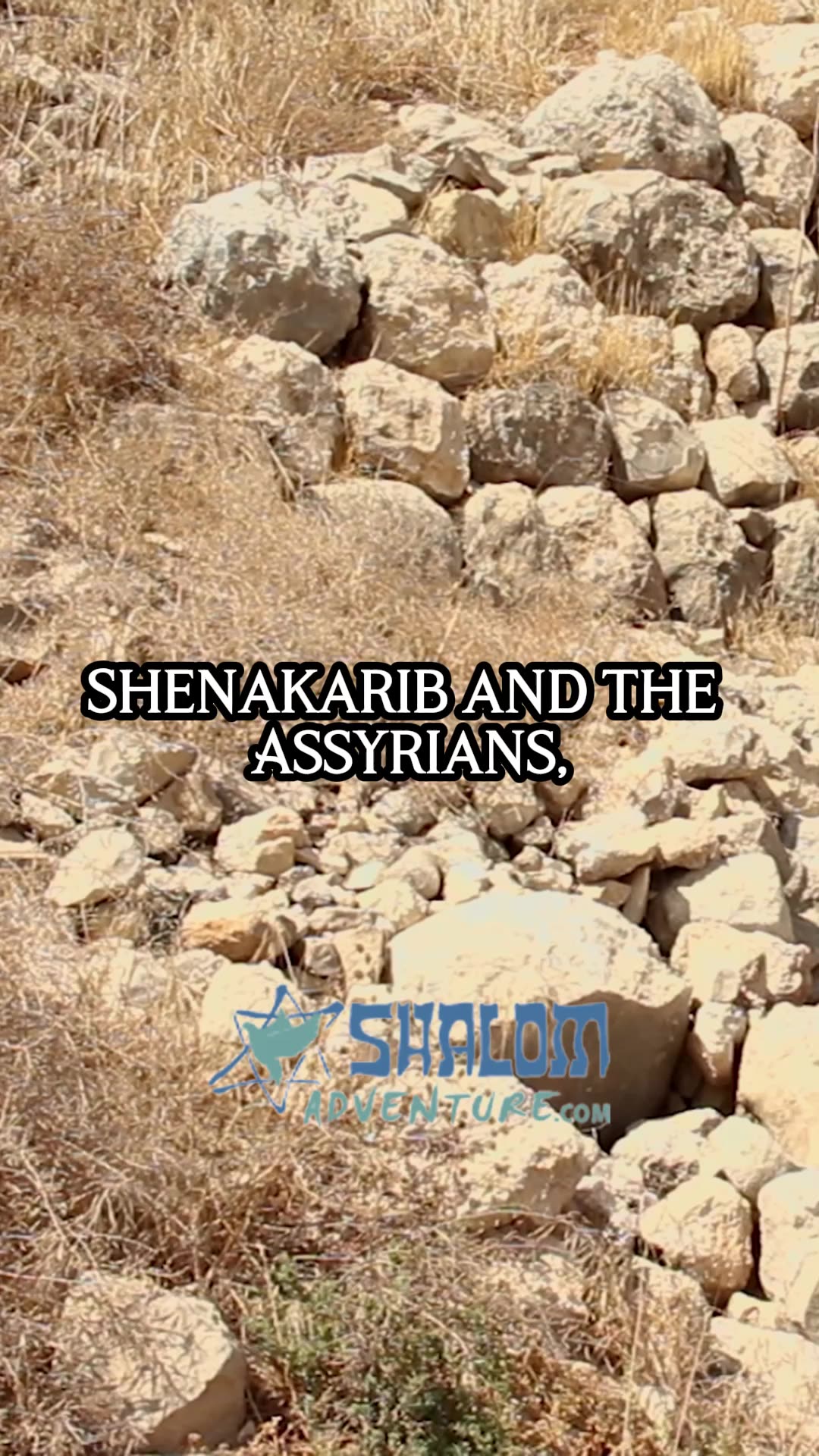 The Siege of Lakish: A Biblical City Under Attack | Rabbi Jeff Zaremsky ...