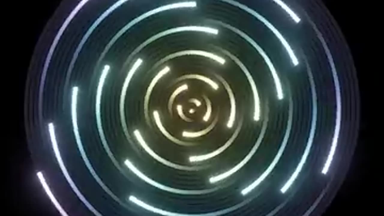 Virtual Riot - I heard you like polyrhythms - Visualized V2