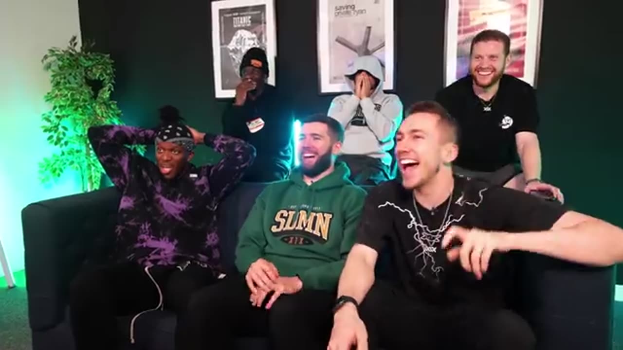 20 WOMEN VS 1 SIDEMEN KAI CENAT EDITION