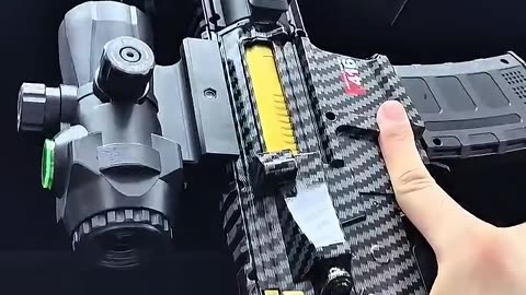 Fresh Out of the Box: Testing the Carbon Fiber M416! Accessorizing and putting it to the test