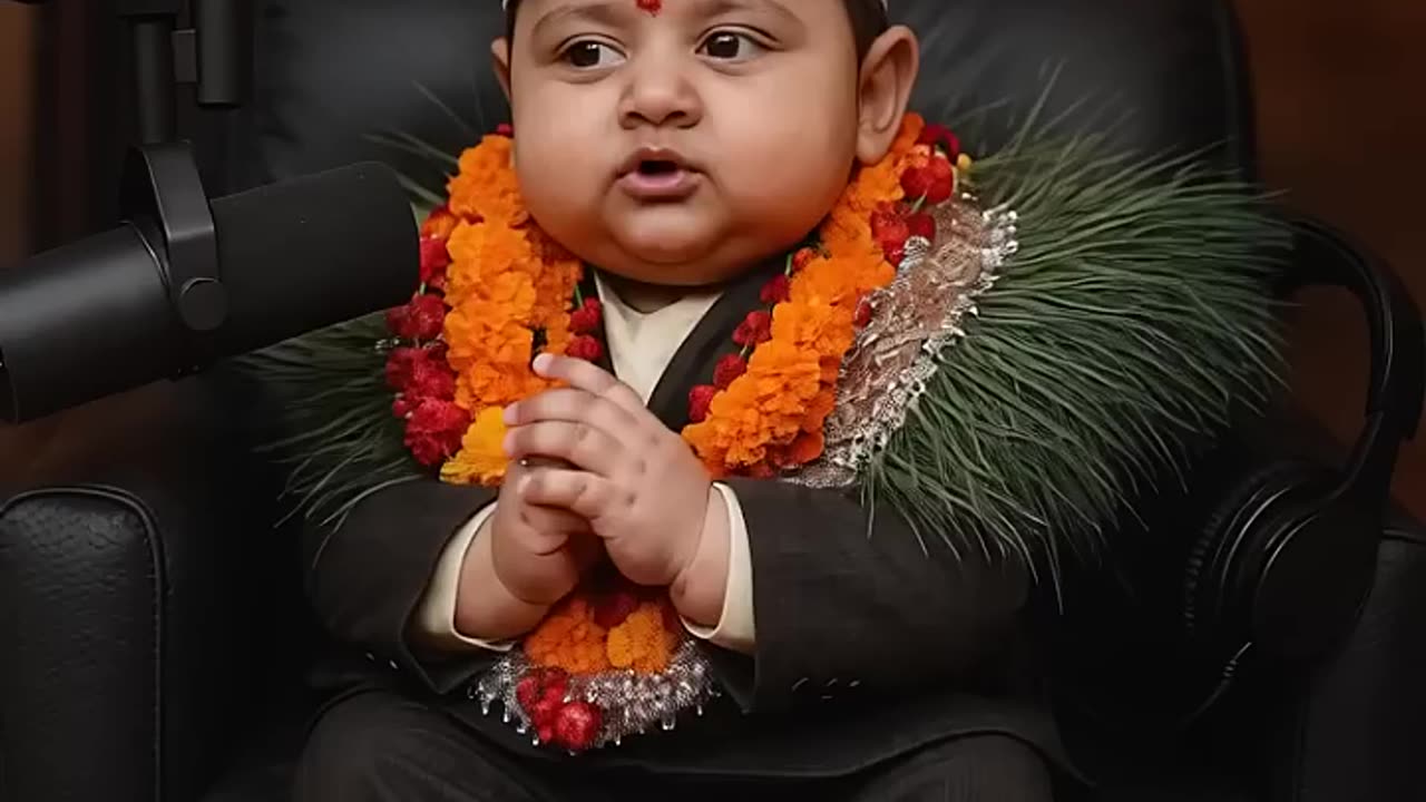 Baby talk