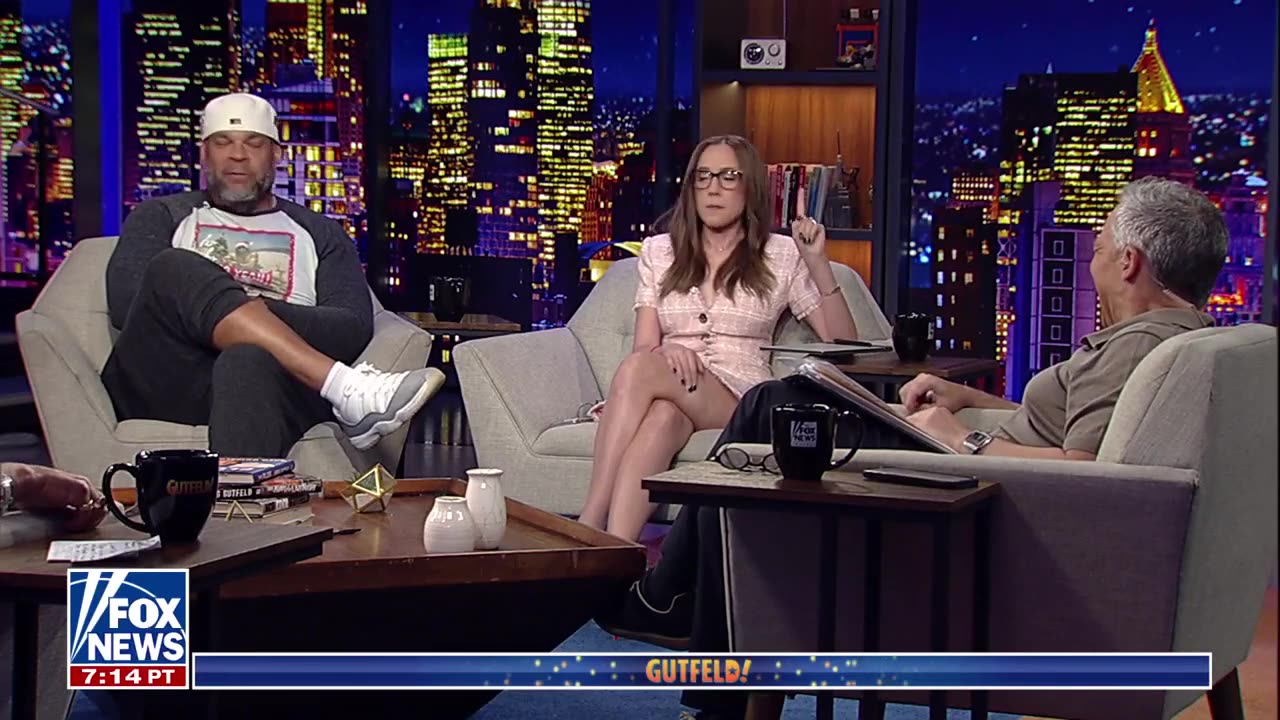 For the Left, if politics doesn't go their way, their lives are ruined: Gutfeld