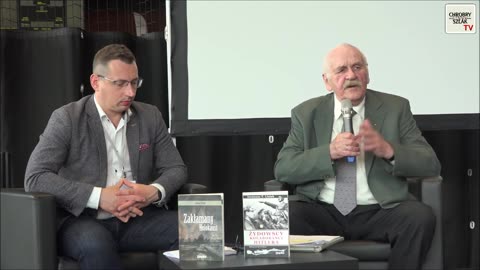 Żydowska współpraca z Niemcami podczas II wojny światowej - Ireneusz Lisiak