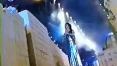 Ofra Haza - Yerushalaim Shel Zahav