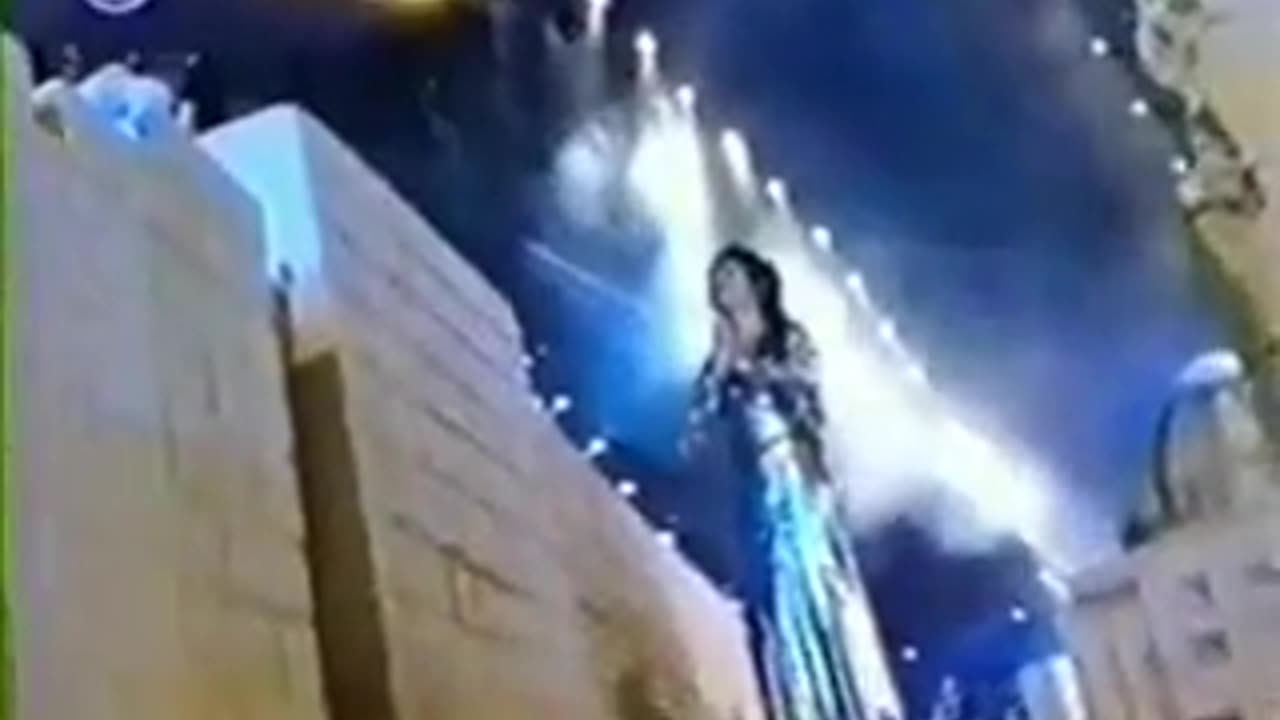 Ofra Haza - Yerushalaim Shel Zahav
