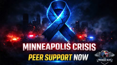Fresh from Minneapolis Chaos: The Wounded Blue Saves Officers in Crisis – 2026 Must-See!
