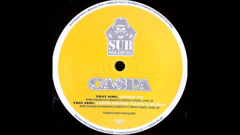 CASPA - LOUDER 2009 [DUBSTEP MIX] HD