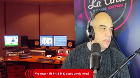 La Cinta de los Éxitos en Vivo 30 Julio 2025