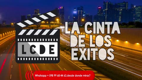 La Cinta de los Éxitos en Vivo 30 Julio 2025