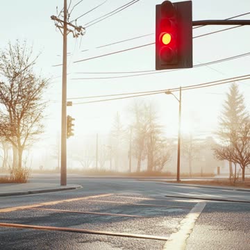 "How Do Traffic Lights REALLY Work? 🚦🤯"