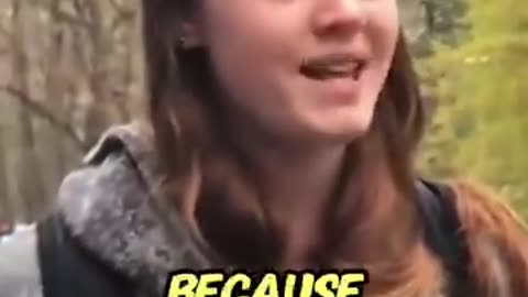 INSTANT KARMA !!! KAREN get Arrested for Steals A Sign