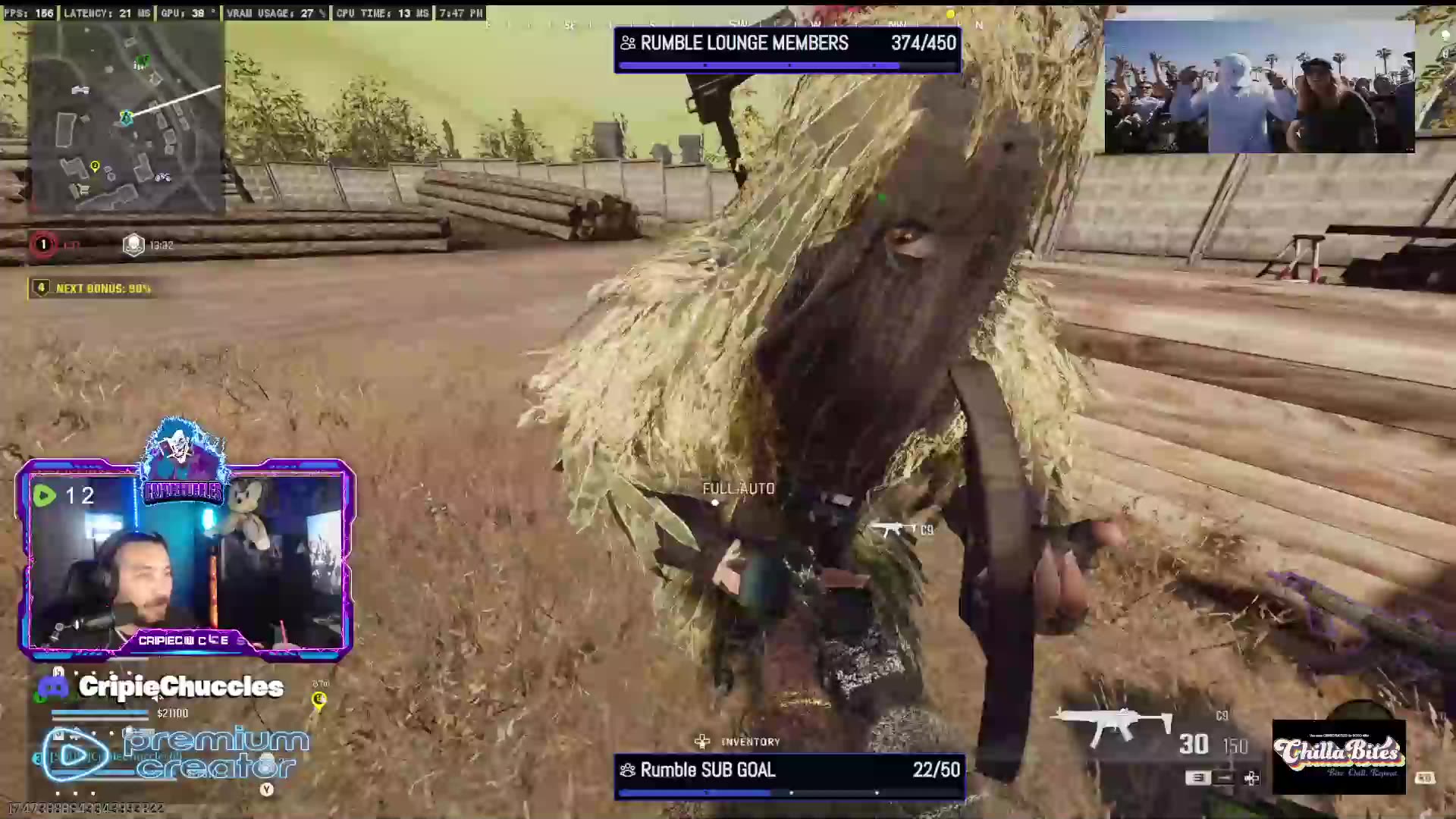 😁💚💙SURPRISE SUNDAY FUNDAY WITH CRIPIE💚💙RUMLUV ACTIVATE👌COME IN AND SAY HI!!:😁