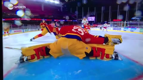 Rangers C #93 Mika Zibanejad 🥅(14)🏒Snap-Shot Goal