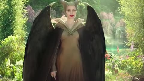 Maleficent tells her daughter that love doesn't always end well